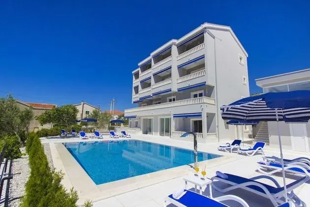 Villa Tramonto - Havuz