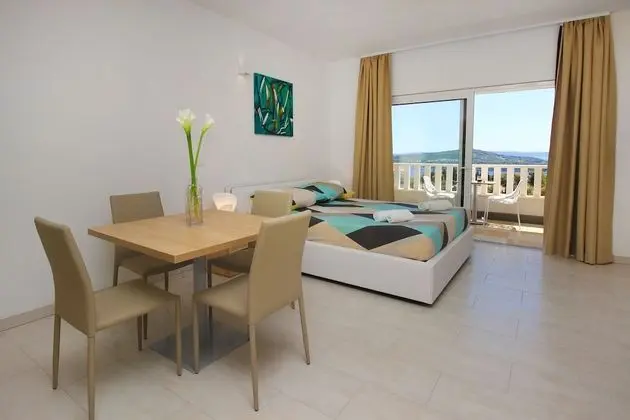 Villa Tramonto - Oda