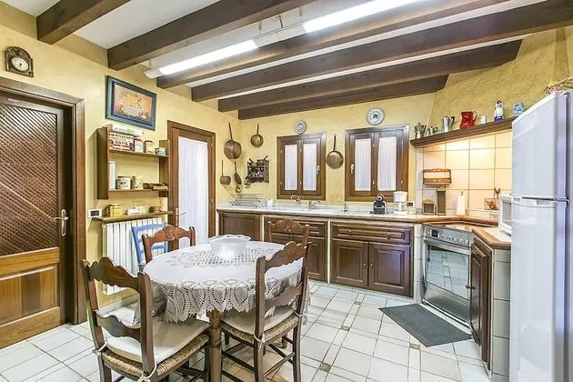 Villa Tramuntana Bunyola - Mutfak