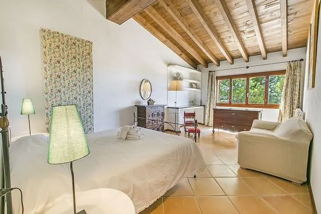 Villa Tramuntana Bunyola - Oda