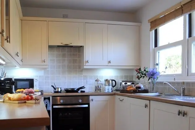 Tramway Cottages - Mutfak