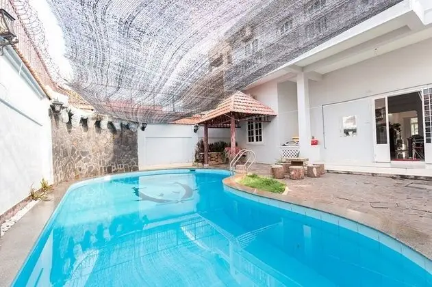 Tran Duy City Villa 2 - Havuz