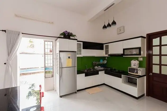 Tran Duy City Villa 2 - Mutfak