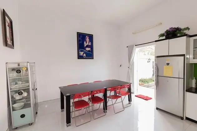 Tran Duy City Villa 2 - Yerinde Yemek