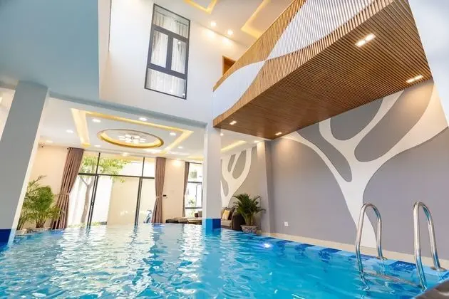 Tran Duy Luxury Villa 2 - Havuz