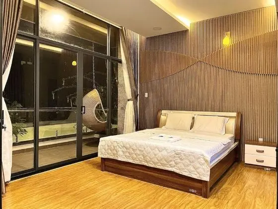 Tran Duy Luxury Villa 2 - Oda