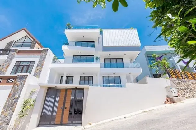 Tran Duy Luxury Villa 3 - Dış Mekan