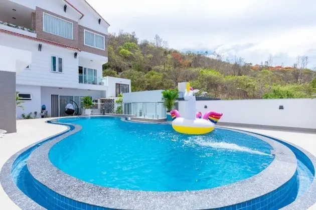 Tran Duy Luxury Villa 3 - Havuz