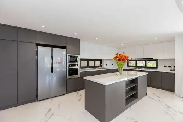 Tran Duy Luxury Villa 3 - Mutfak