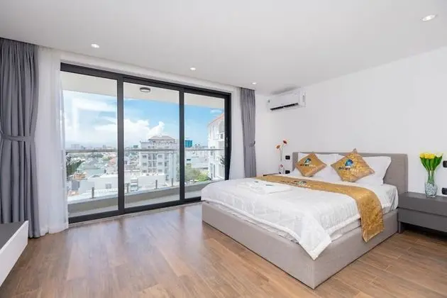Tran Duy Luxury Villa 3 - Oda