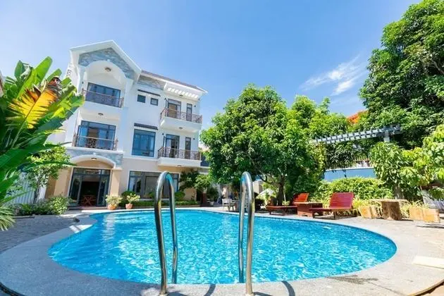 Tran Duy Luxury Villa C6