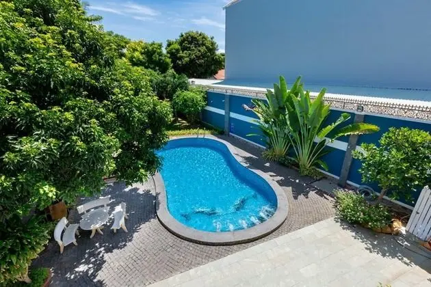 Tran Duy Luxury Villa C6 - Havuz