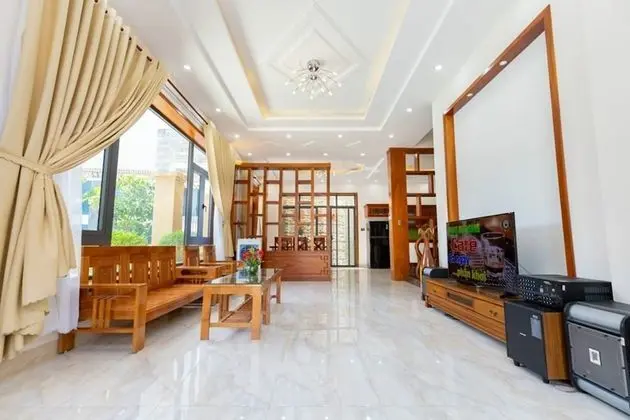 Tran Duy Luxury Villa C6 - Lobi
