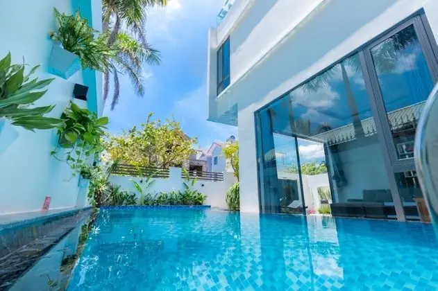 Tran Duy Sunrise Villa - Dış Mekan