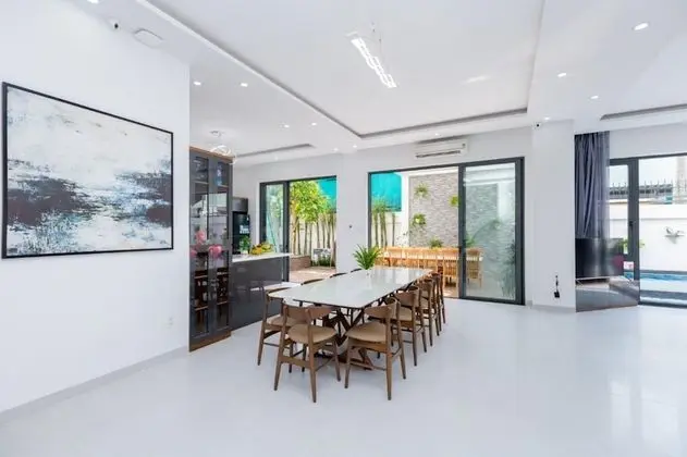 Tran Duy Sunrise Villa - Yerinde Yemek