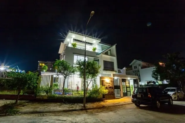 Tran Duy Thuy Duong Villa - Dış Mekan