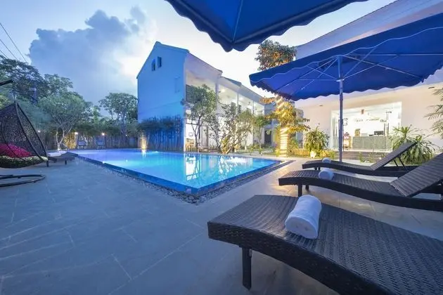 Tran Family Villas Boutique Hotel - Dış Mekan