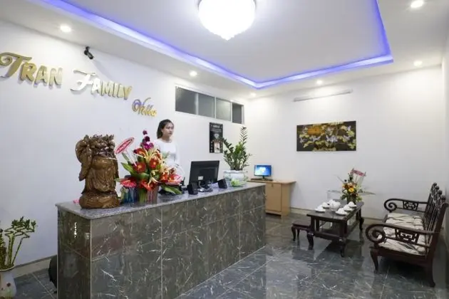 Tran Family Villas Boutique Hotel - Lobi