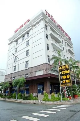 Tran Long Binh Duong Hotel - Dış Mekan