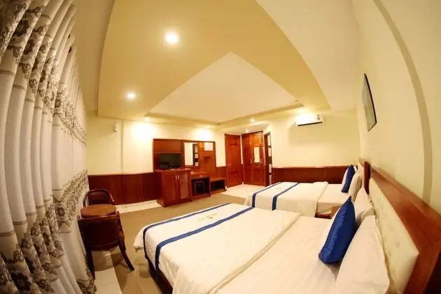 Tran Long Binh Duong Hotel - Oda