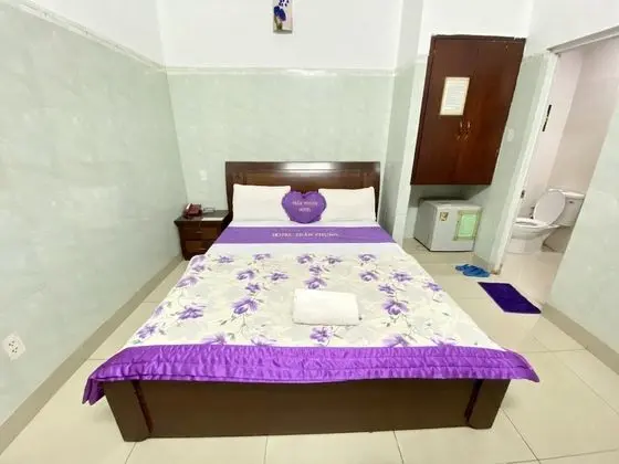 Tran Phung Hotel - Oda