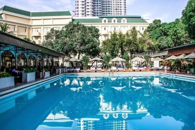 Tran Vien Dong Hotel - Öne Çıkan Resim