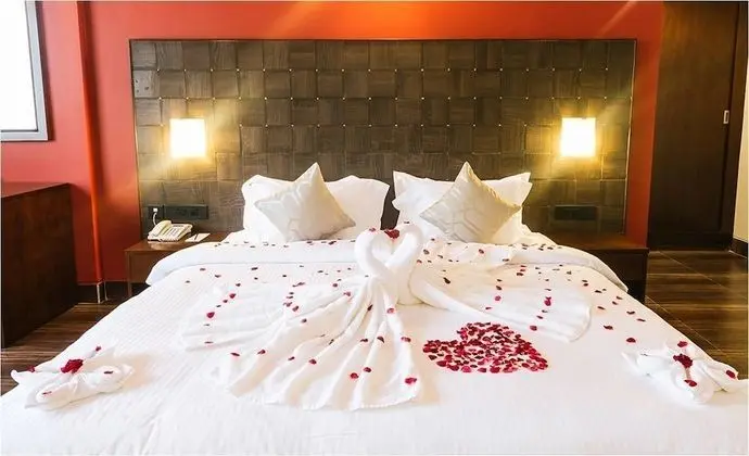 Trance Greenfields Resort and Convention Centre - Oda