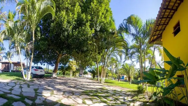 Trancoso Residence - Lobi