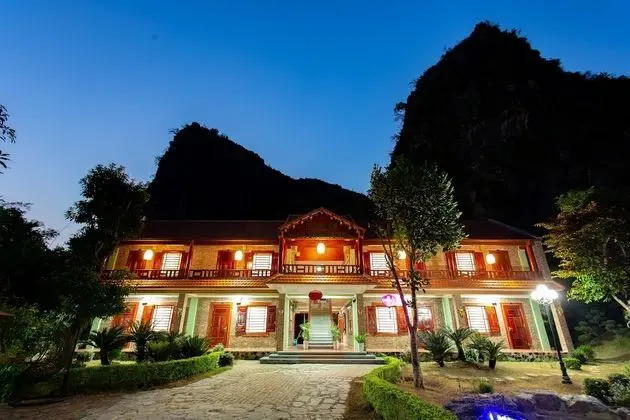 Trang An Eco Homestay Ninh Binh