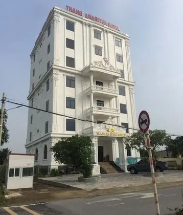 Trang An International Hotel - Dış Mekan