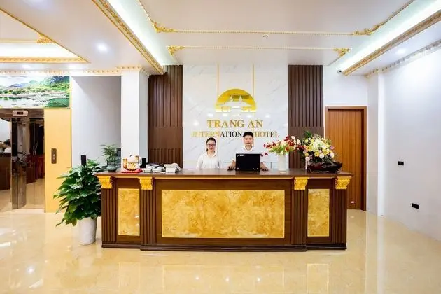 Trang An International Hotel - Lobi