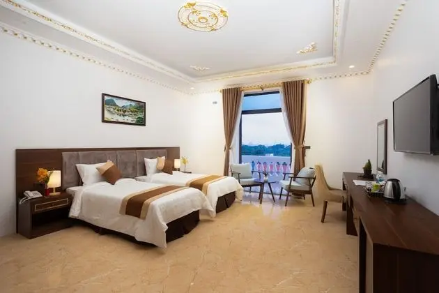 Trang An International Hotel - Oda