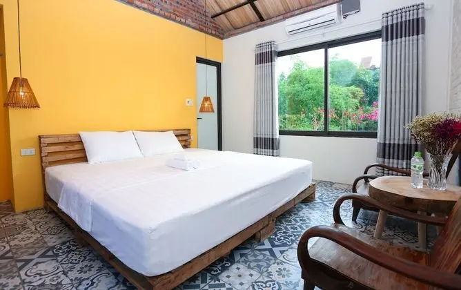 Trang An La Casa - Hostel - Oda