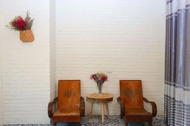 Trang An La Casa - Hostel - Oda Düzeni