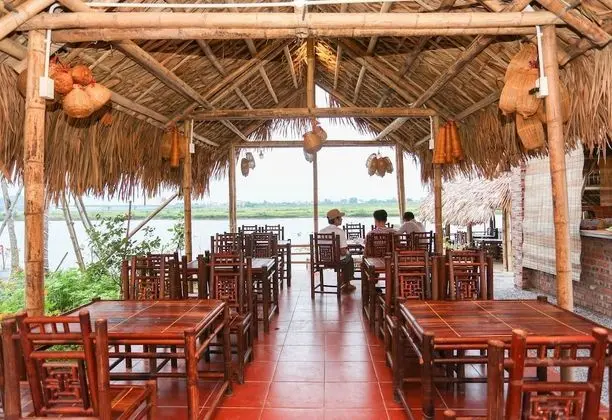 Trang An La Casa - Hostel - Yerinde Yemek