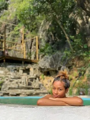 Trang An Lamia Bungalow - Havuz