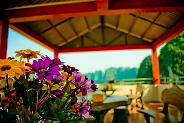 Trang An Mountain View Homestay - Hostel - Dış Mekan