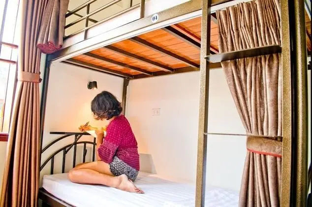 Trang An Mountain View Homestay - Hostel - Oda