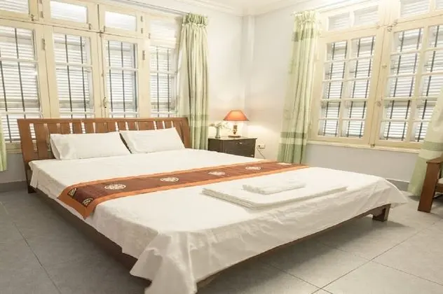 Trang An Plaza Hotel