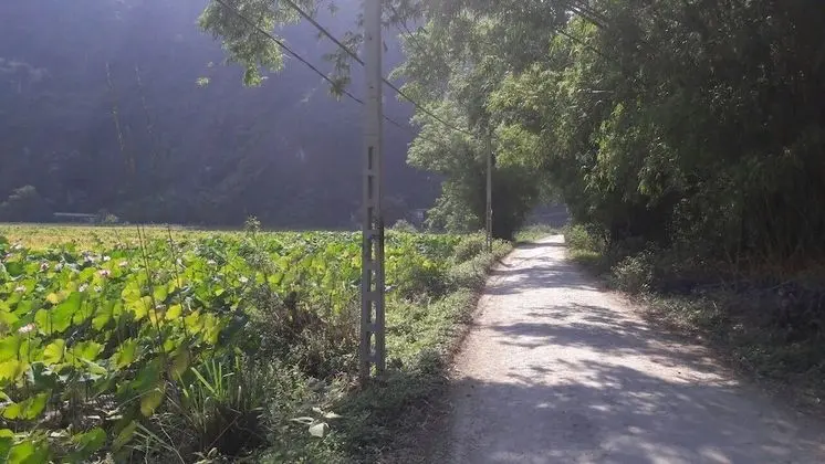 Trang An River View Homestay - Dış Mekan
