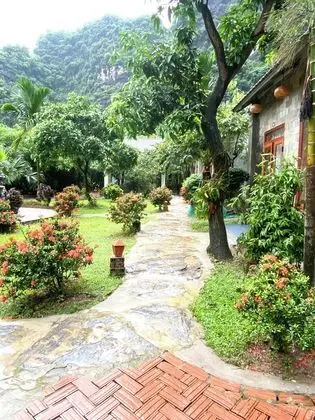 Trang An River View Homestay - Dış Mekan