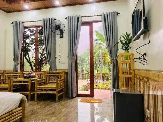 Trang An River View Homestay - Lobi