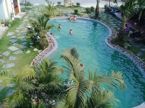 Trang An Yourhome Ninh Binh - Havuz