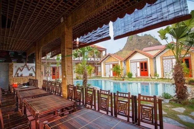 Trang An Yourhome Ninh Binh - Lobi