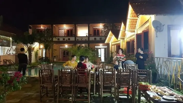 Trang An Yourhome Ninh Binh - Yerinde Yemek
