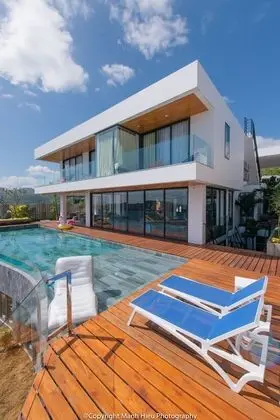 The Trang Luxury Villa - Dış Mekan