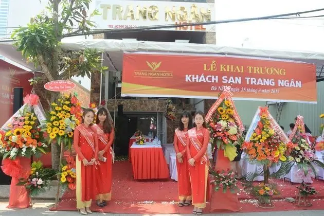 Trang Ngan Hotel - Dış Mekan