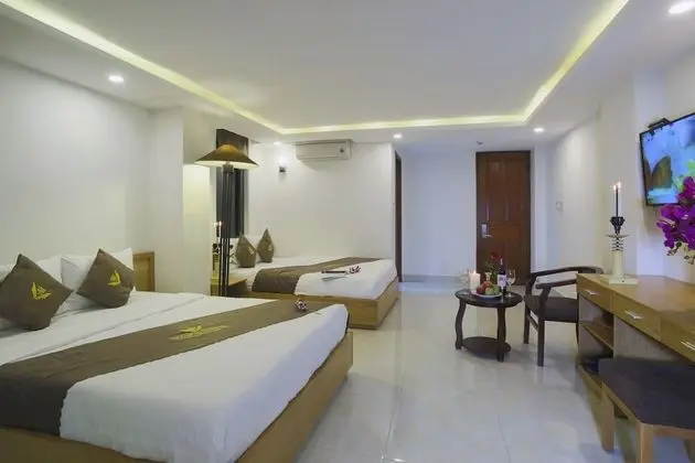 Trang Ngan Hotel - Oda