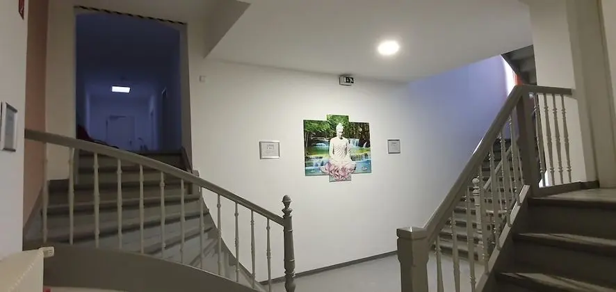 Trang Hotel - İç Mekan