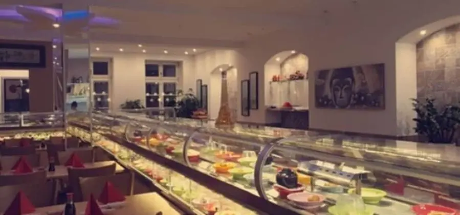 Trang Hotel - Yerinde Yemek
